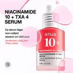 Glow Serum Anua Niacinamide