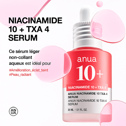 Glow Serum Anua Niacinamide
