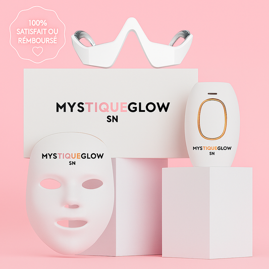 PACK HAUTE TECH – Beauté nouvelle génération Anti-Cernes & Soin Visage Complet